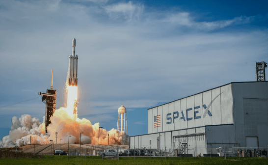 Private Companies in Space Industry