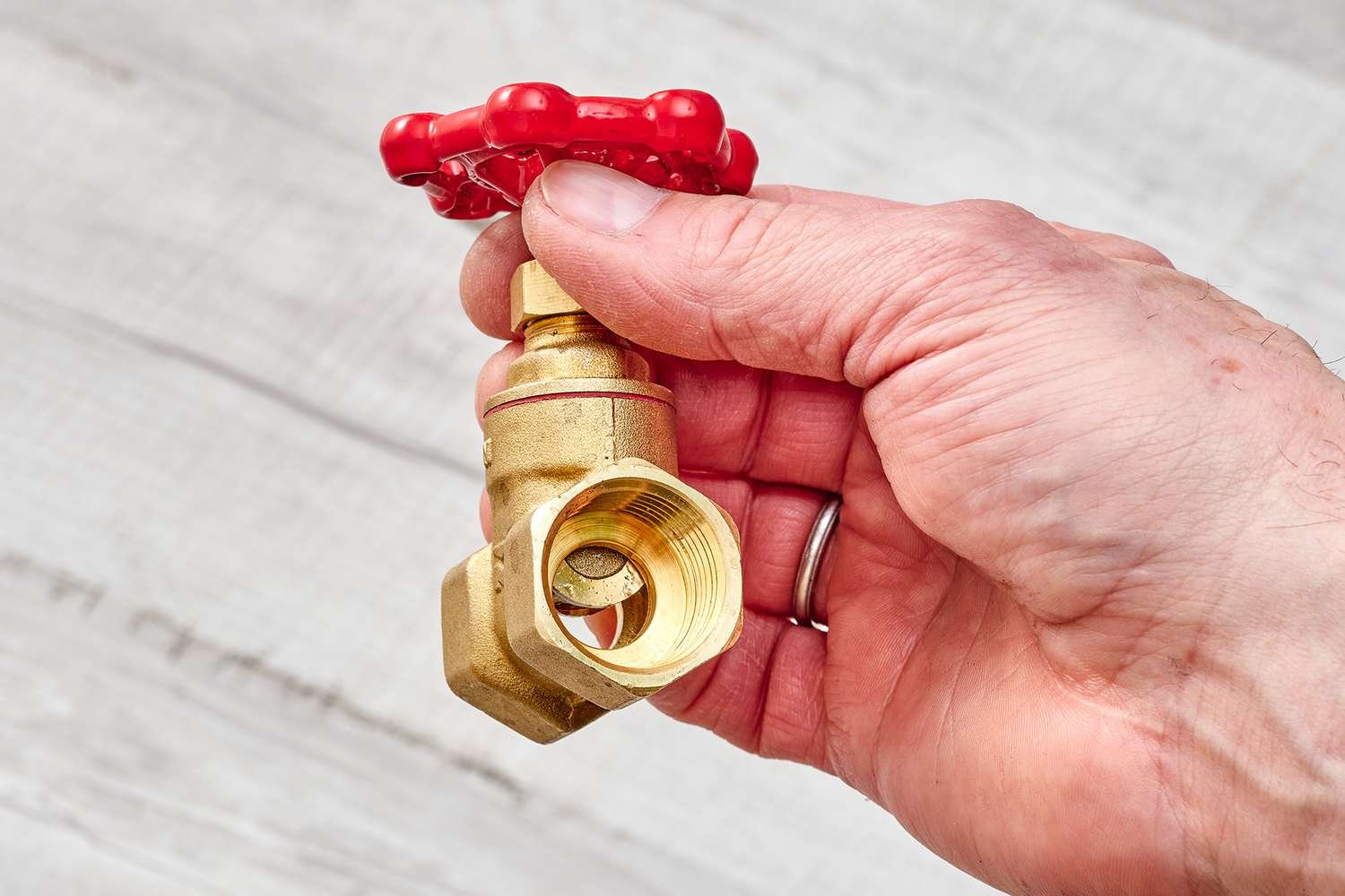 Understanding Different Types of Plumbing Valves
