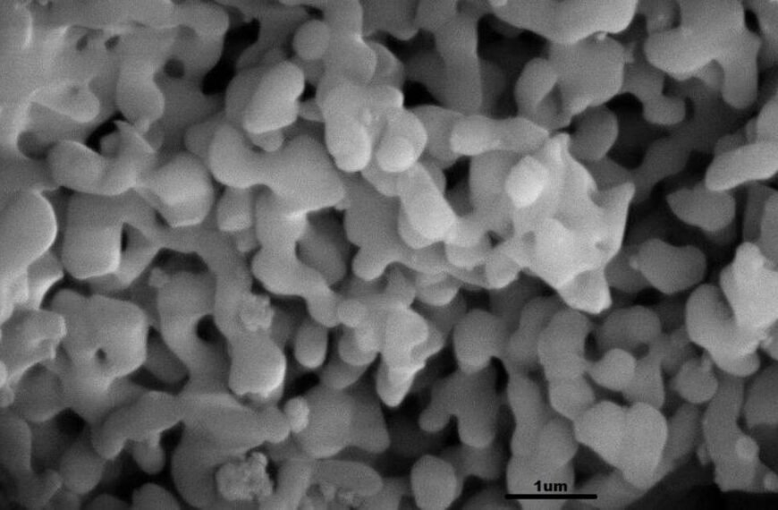 Nanoscale Aluminum Oxide