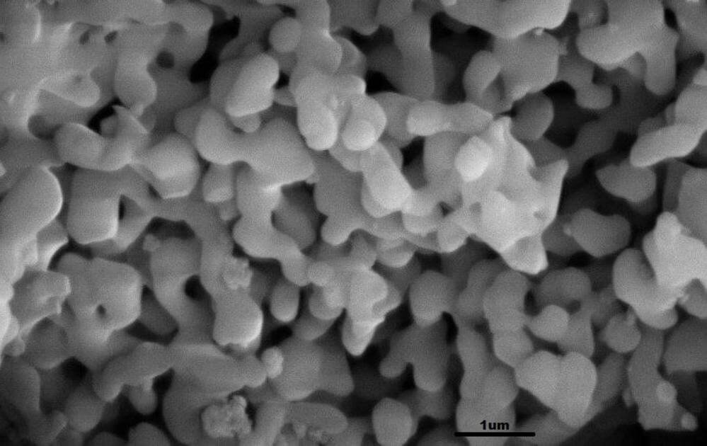 Nanoscale Aluminum Oxide