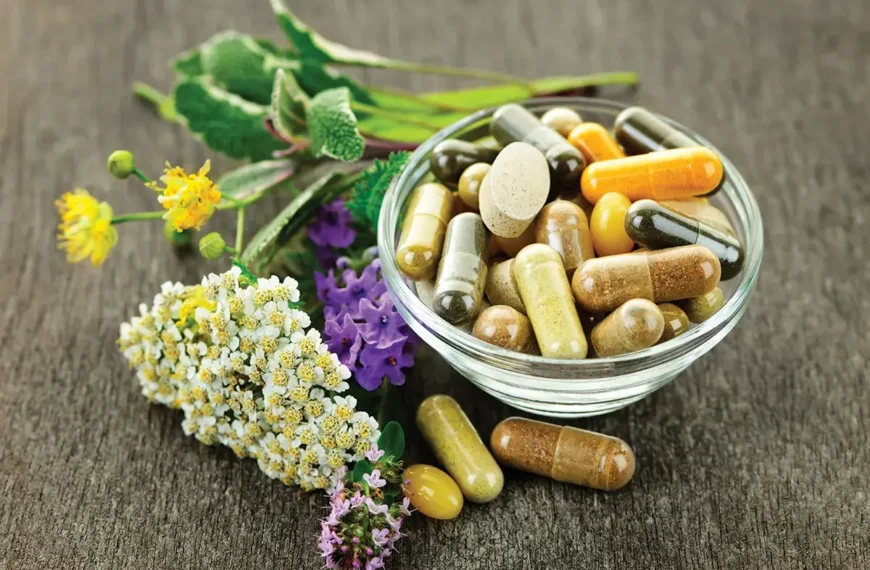 Botanical Supplement