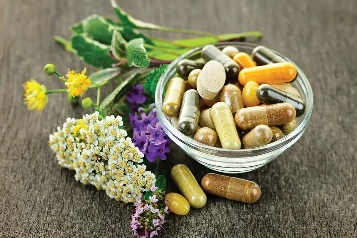 Botanical Supplement