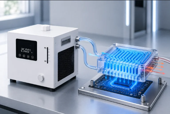  Improving Laboratory Efficiency With Compact Temperature Equipment