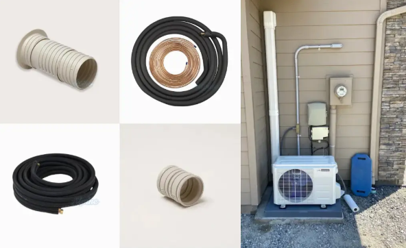 Understanding Refrigerant Line Dimensions in Mini-Split Systems