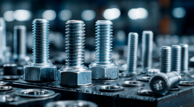 Material and Design Factors in Industrial Bolting